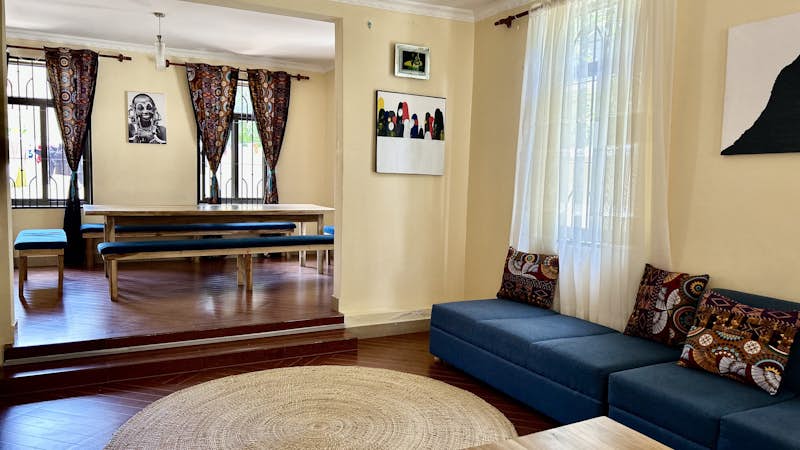 Accommodation gallery for internships in Arusha, Tanzania - Intern Abroad HQ