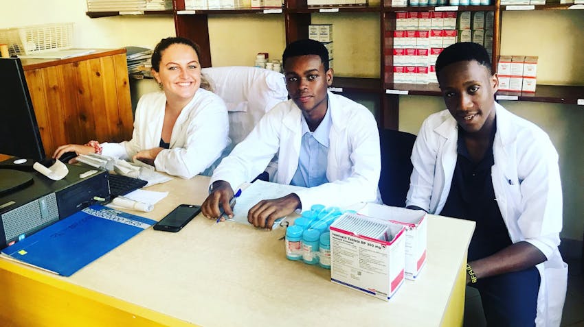 Pharmacy Internships in Arusha