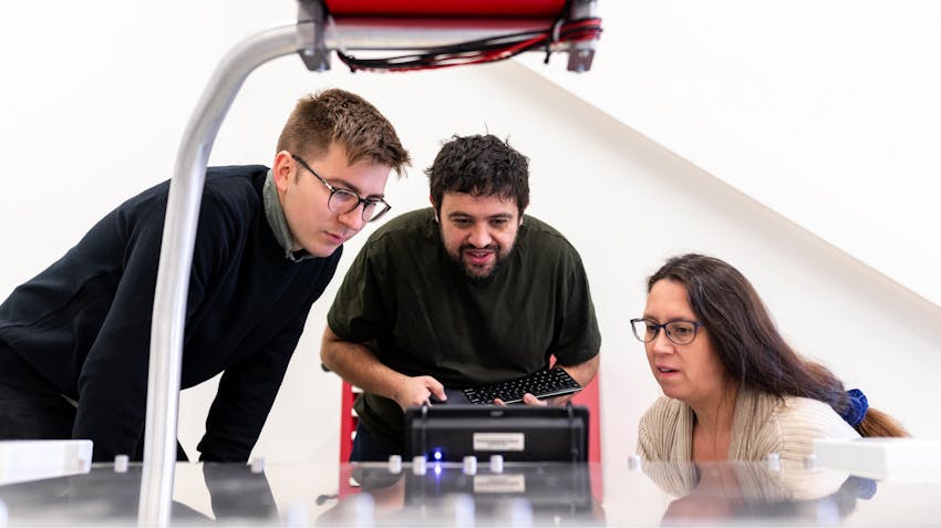 Engineering internships in Greece