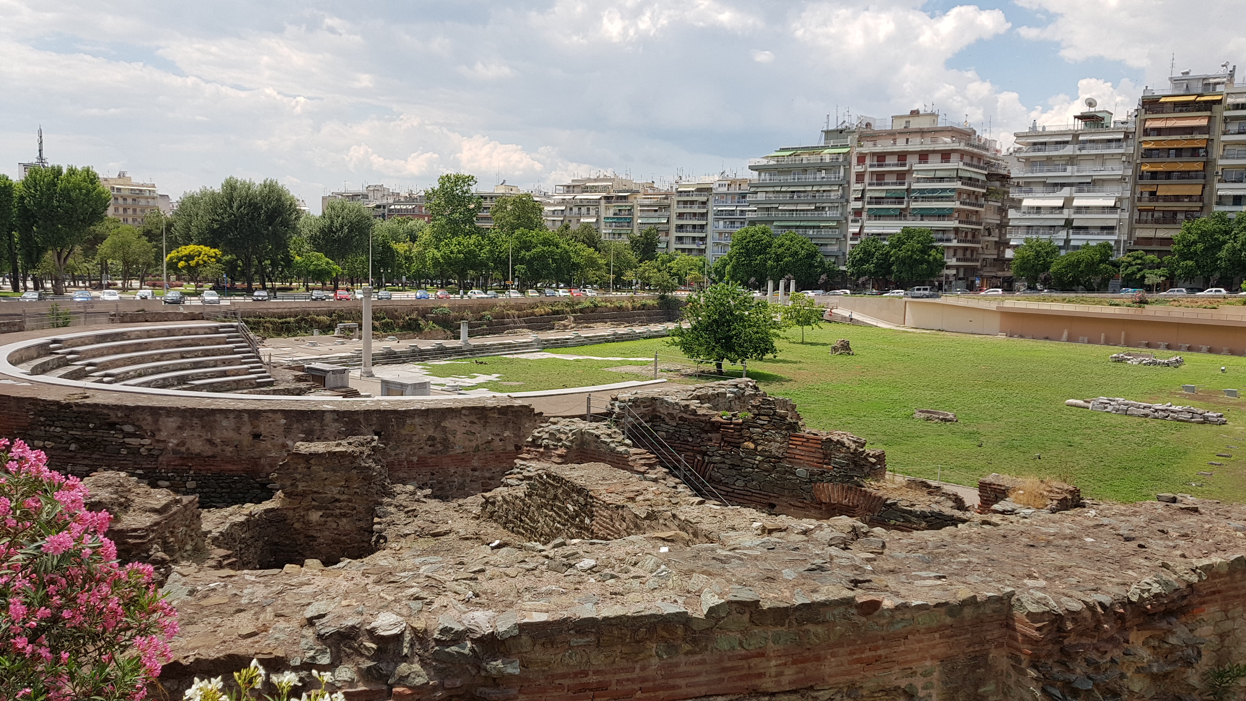 Intern Abroad in Thessaloniki, Greece