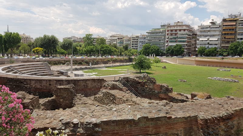 Intern Abroad in Thessaloniki, Greece