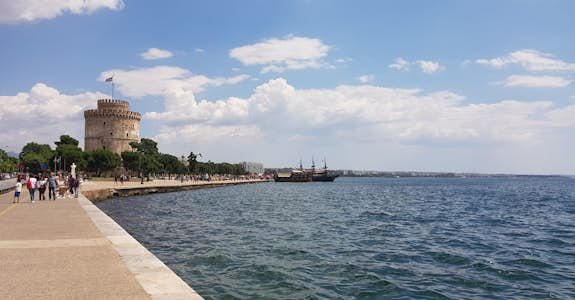 Intern Abroad in Thessaloniki, Greece