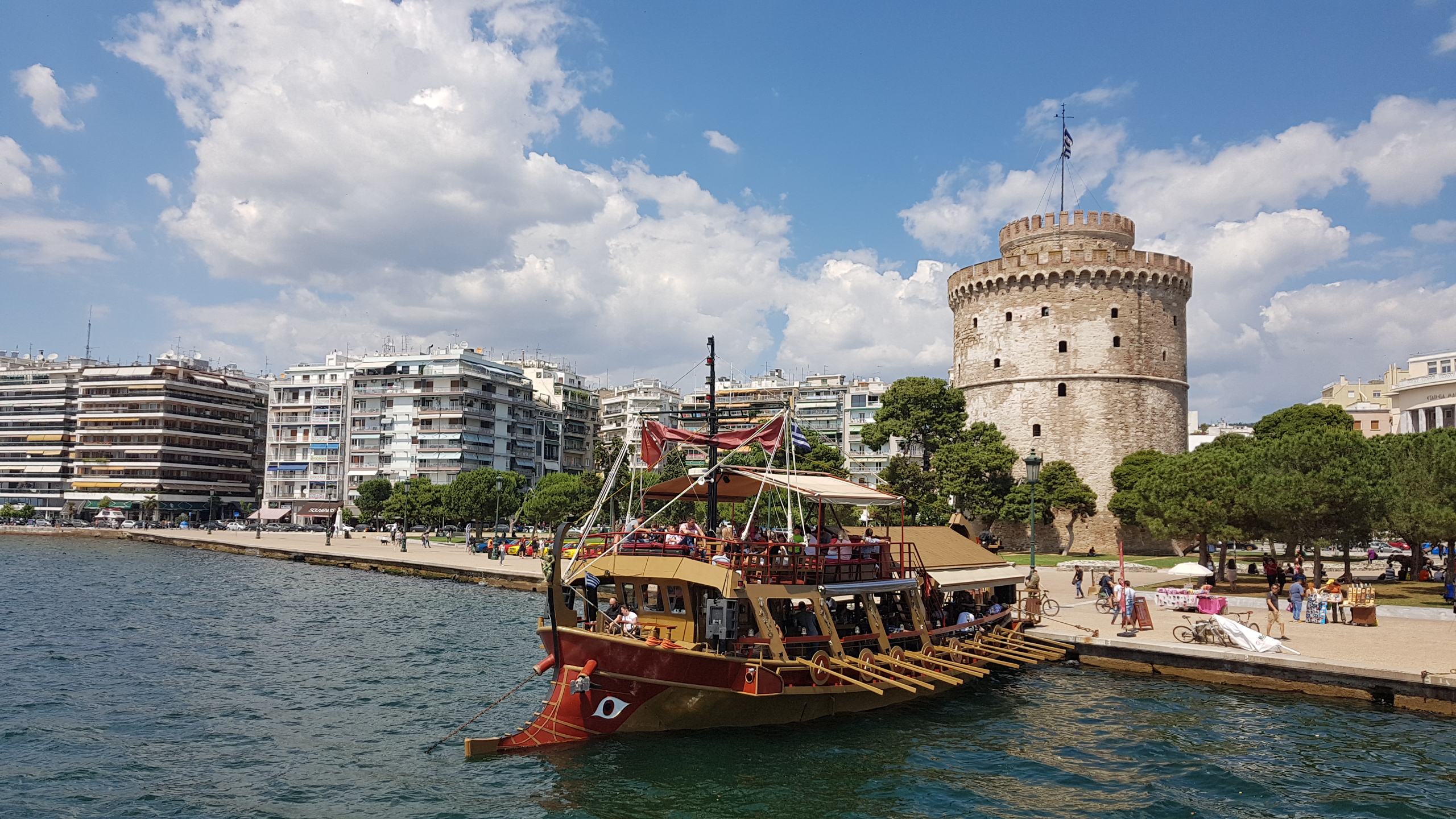 Intern Abroad in Thessaloniki, Greece