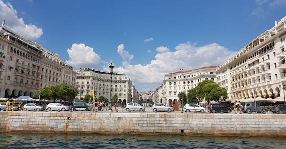 Intern Abroad in Thessaloniki, Greece