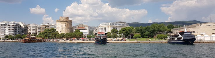 Explore intern placements in Greece - Thessaloniki