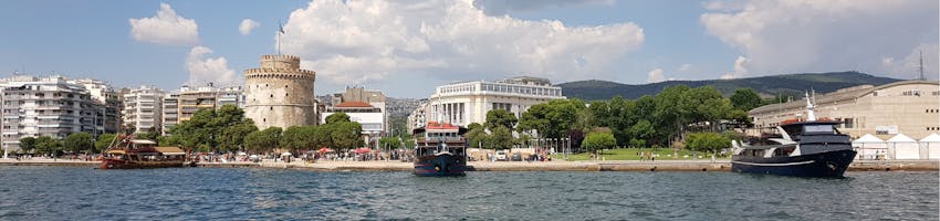 Explore intern placements in Greece - Thessaloniki