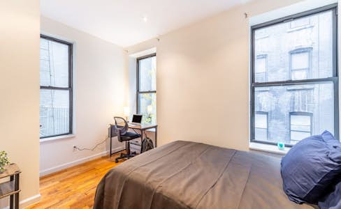 Accommodation examples for interns in New York City | Intern Abroad HQ