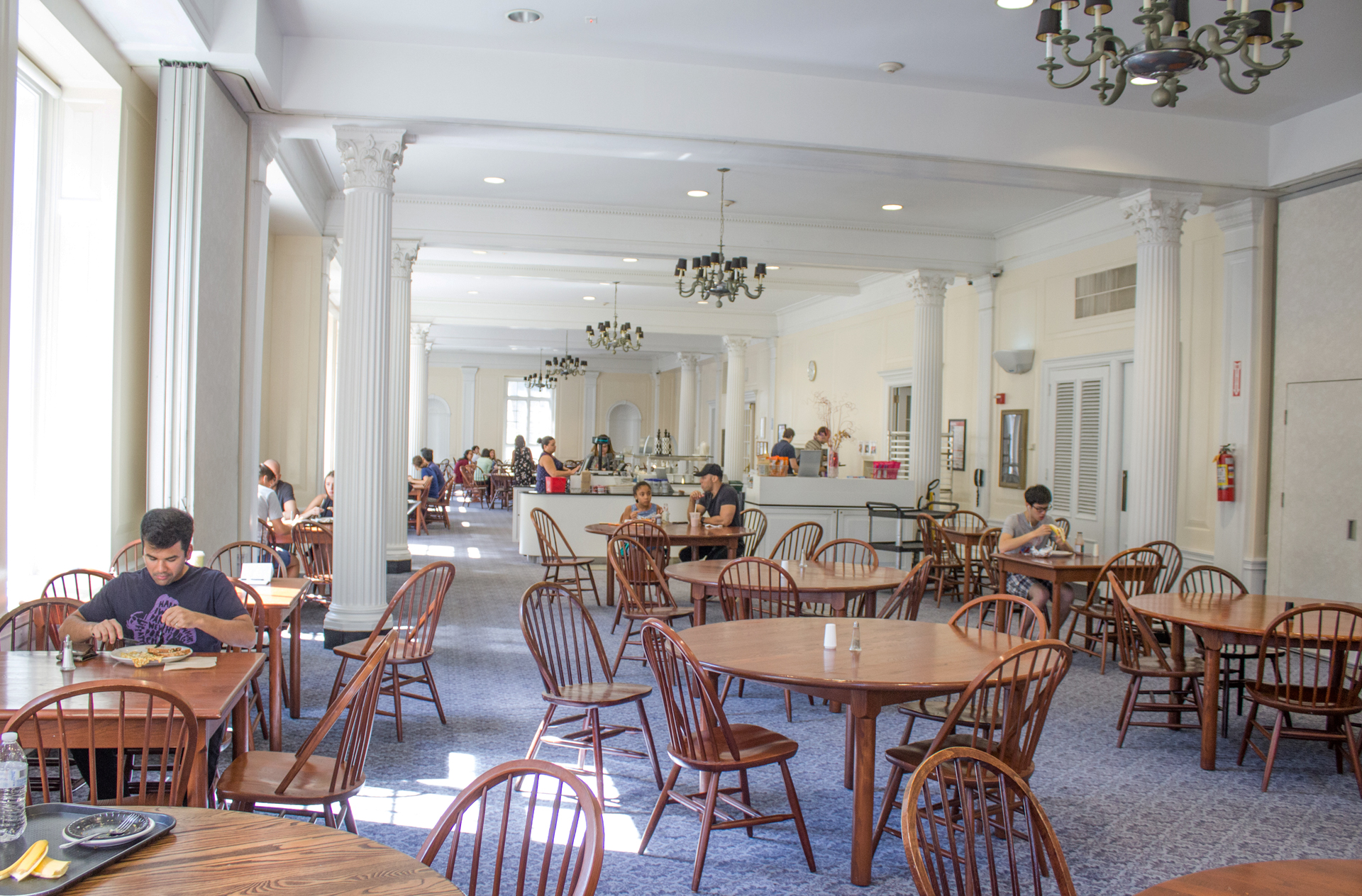 Accommodation examples for interns in New York City | Intern Abroad HQ