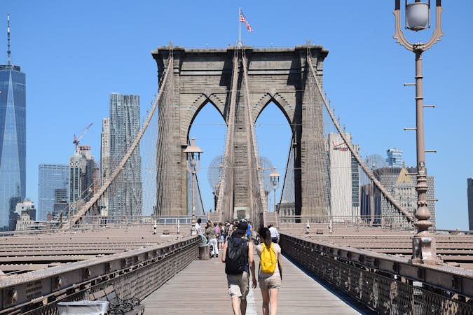 Brooklyn Bridge in New York | Intern Abroad HQ