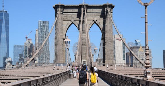Brooklyn Bridge in New York | Intern Abroad HQ
