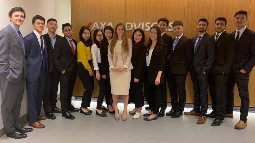 Finance Internships in New York