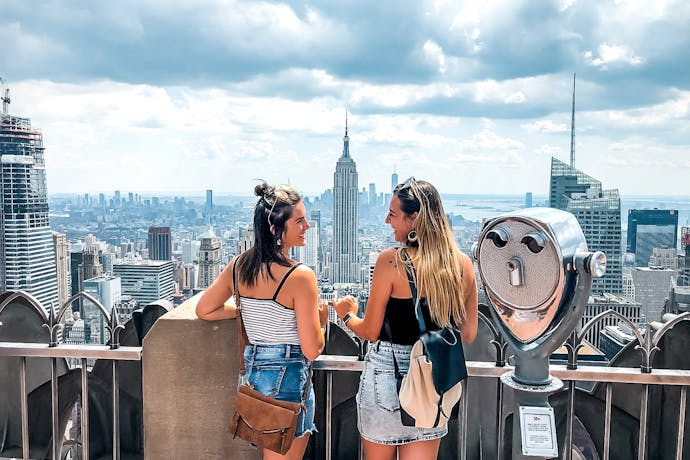 Intern Abroad in New York City with Intern Abroad HQ