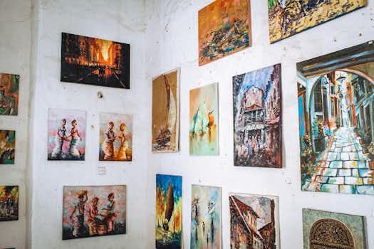 Cultural Arts Internships in Zanzibar