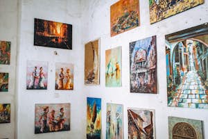Cultural Arts in Zanzibar