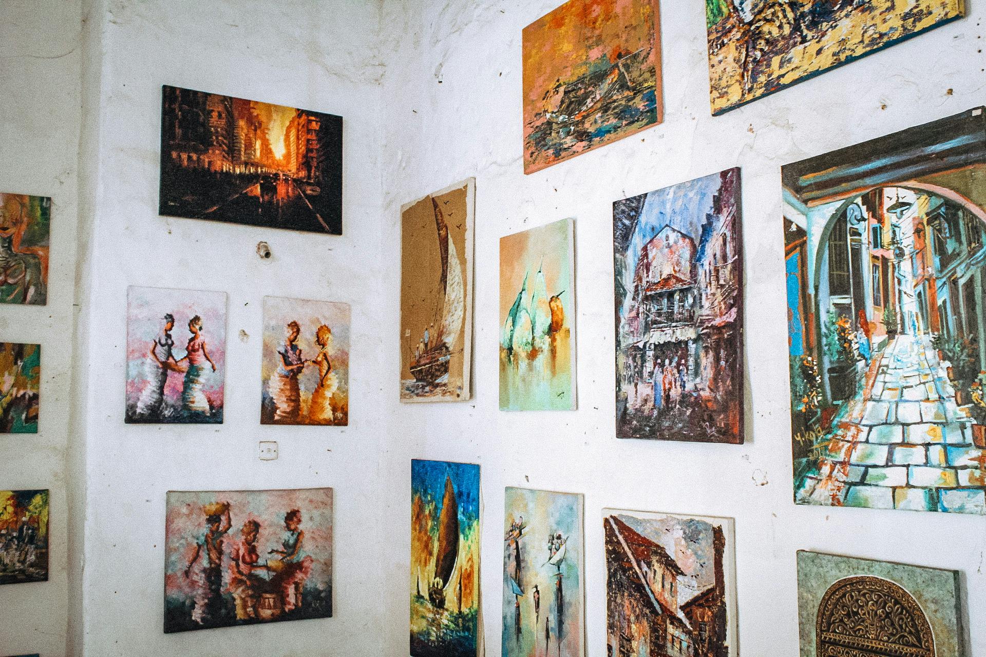 Cultural Arts in Zanzibar