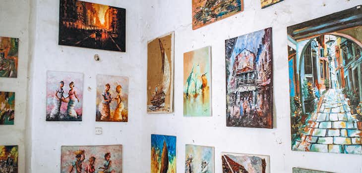 Cultural Arts Internships in Zanzibar