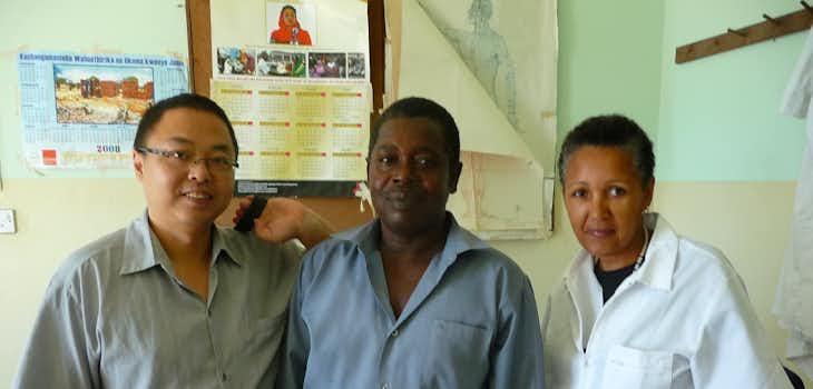 Occupational Therapy Internships in Zanzibar