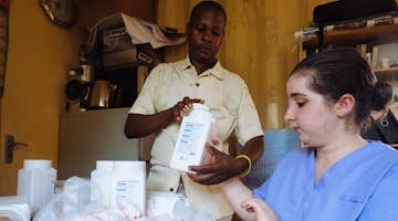 Pharmacy Internships in Zanzibar
