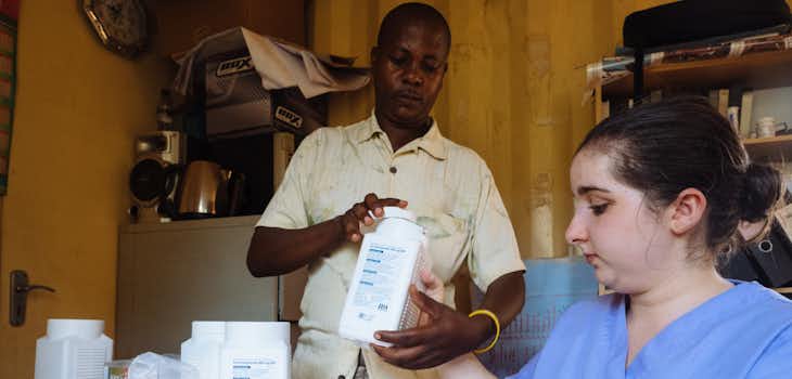 Pharmacy Internships in Zanzibar