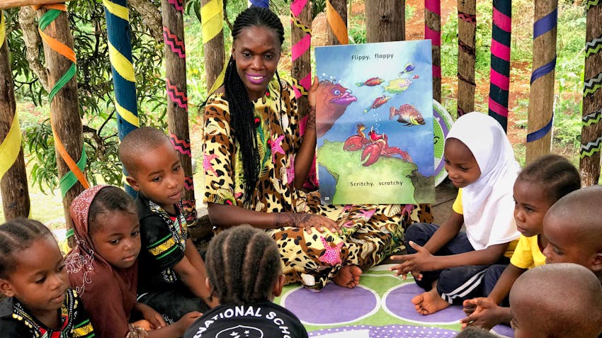 Social Work & Education Internships