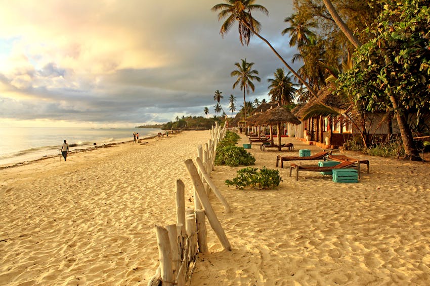 Tourism and Hospitality internships in Zanzibar