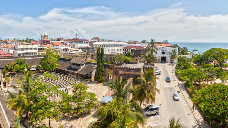 Stone Town, Zanzibar Town, Tanzania - Intern Abroad HQ