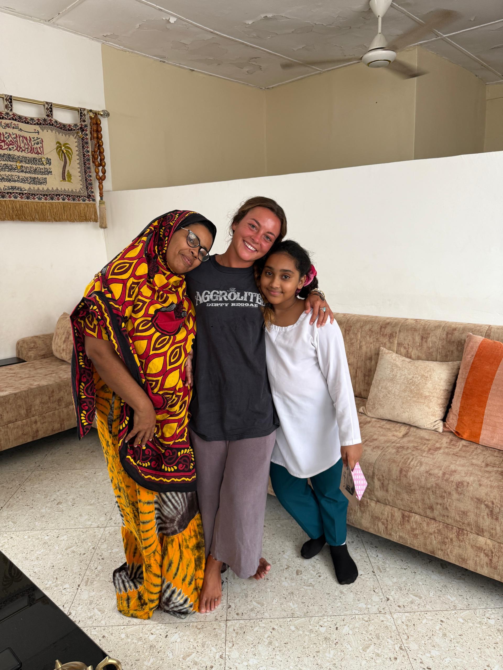 Accommodation gallery for internships in Zanzibar - Intern Abroad HQ