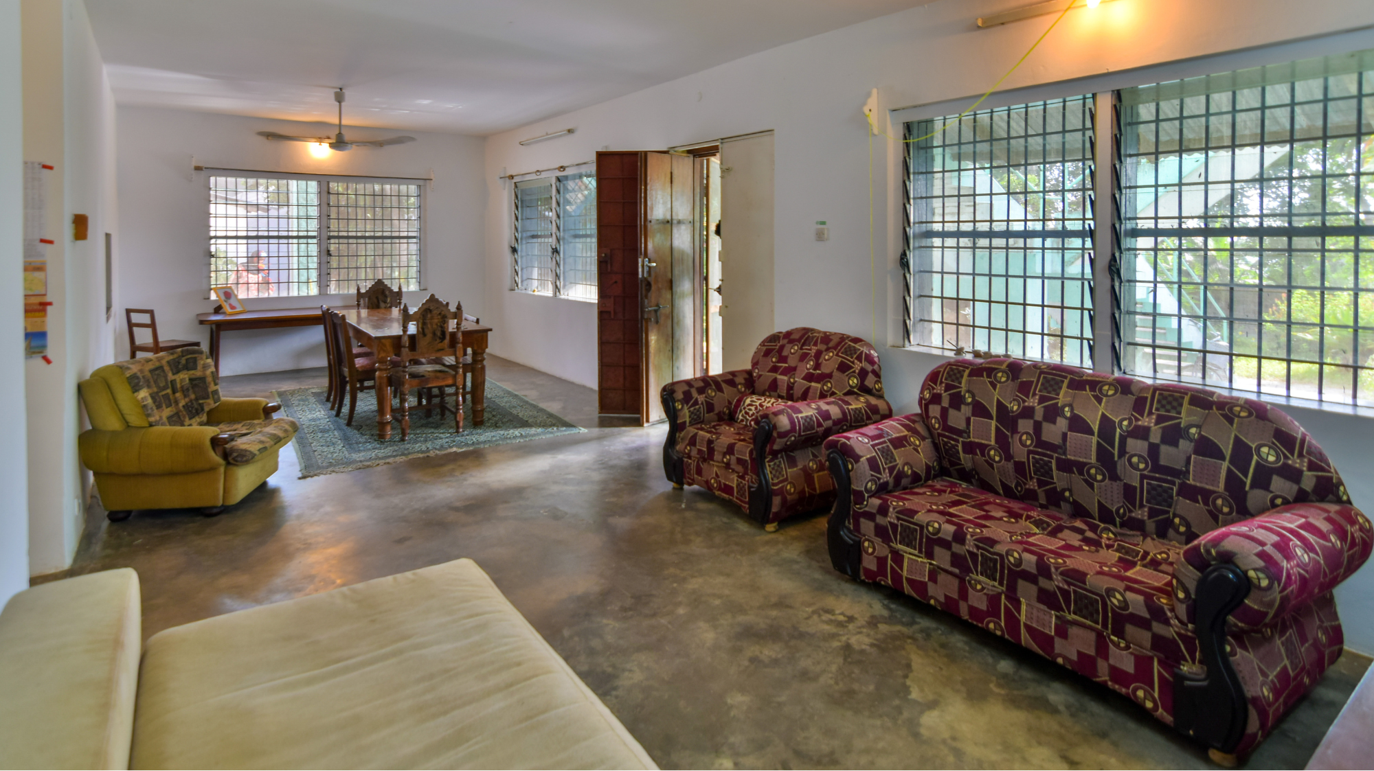 Accommodation gallery for internships in Zanzibar - Intern Abroad HQ