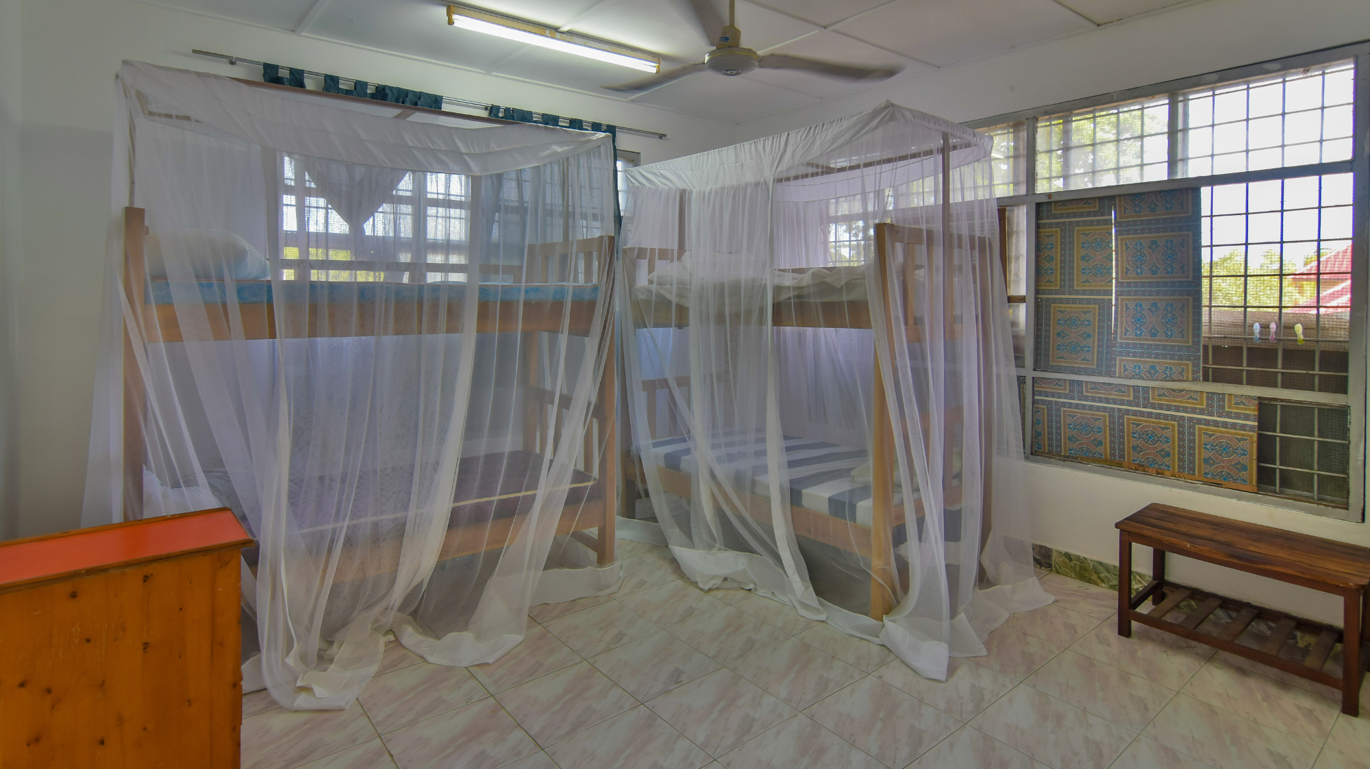 Accommodation gallery for internships in Zanzibar - Intern Abroad HQ