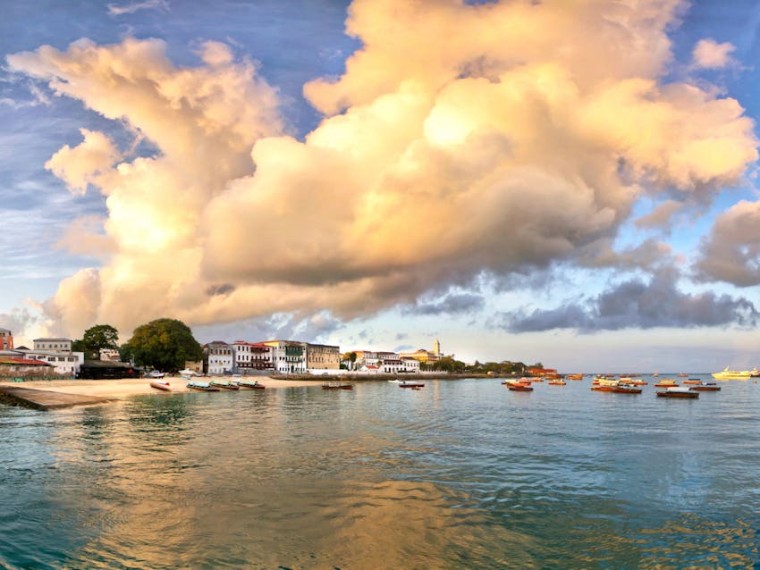 Intern Abroad in Zanzibar