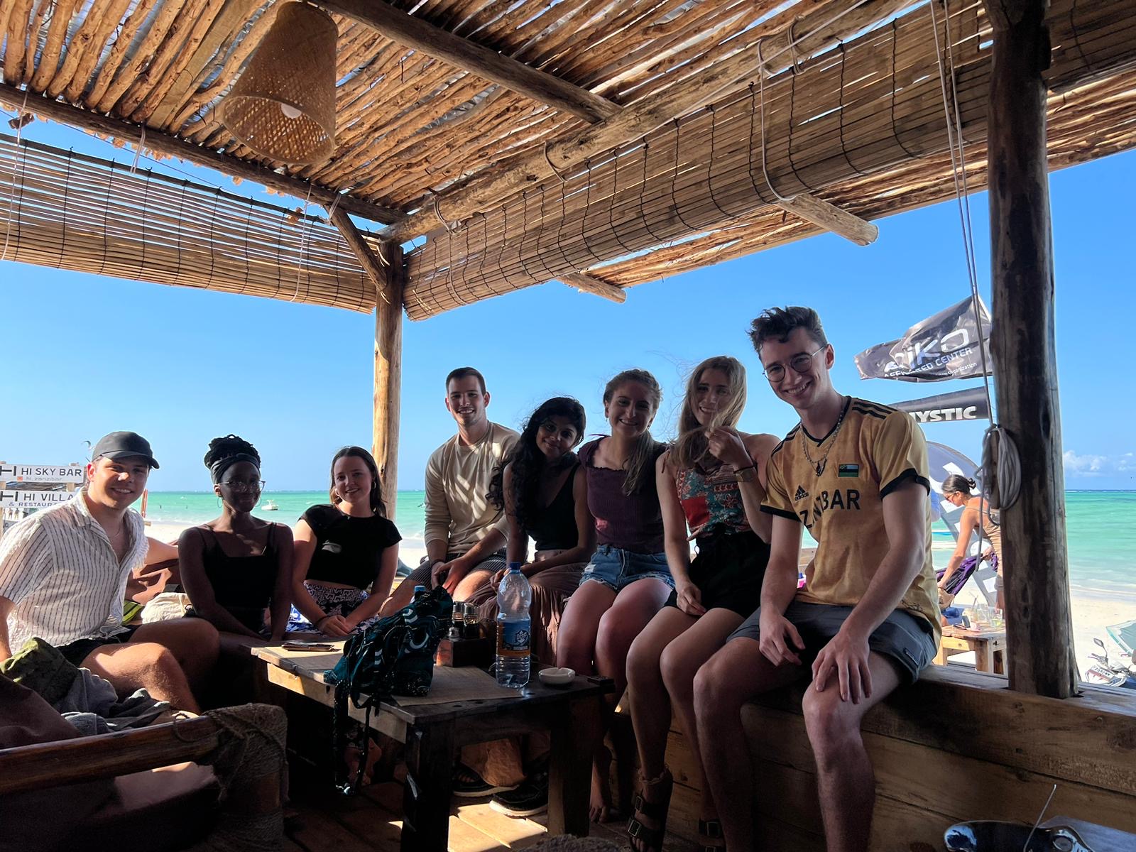 Intern abroad in Zanzibar, Intern Abroad HQ