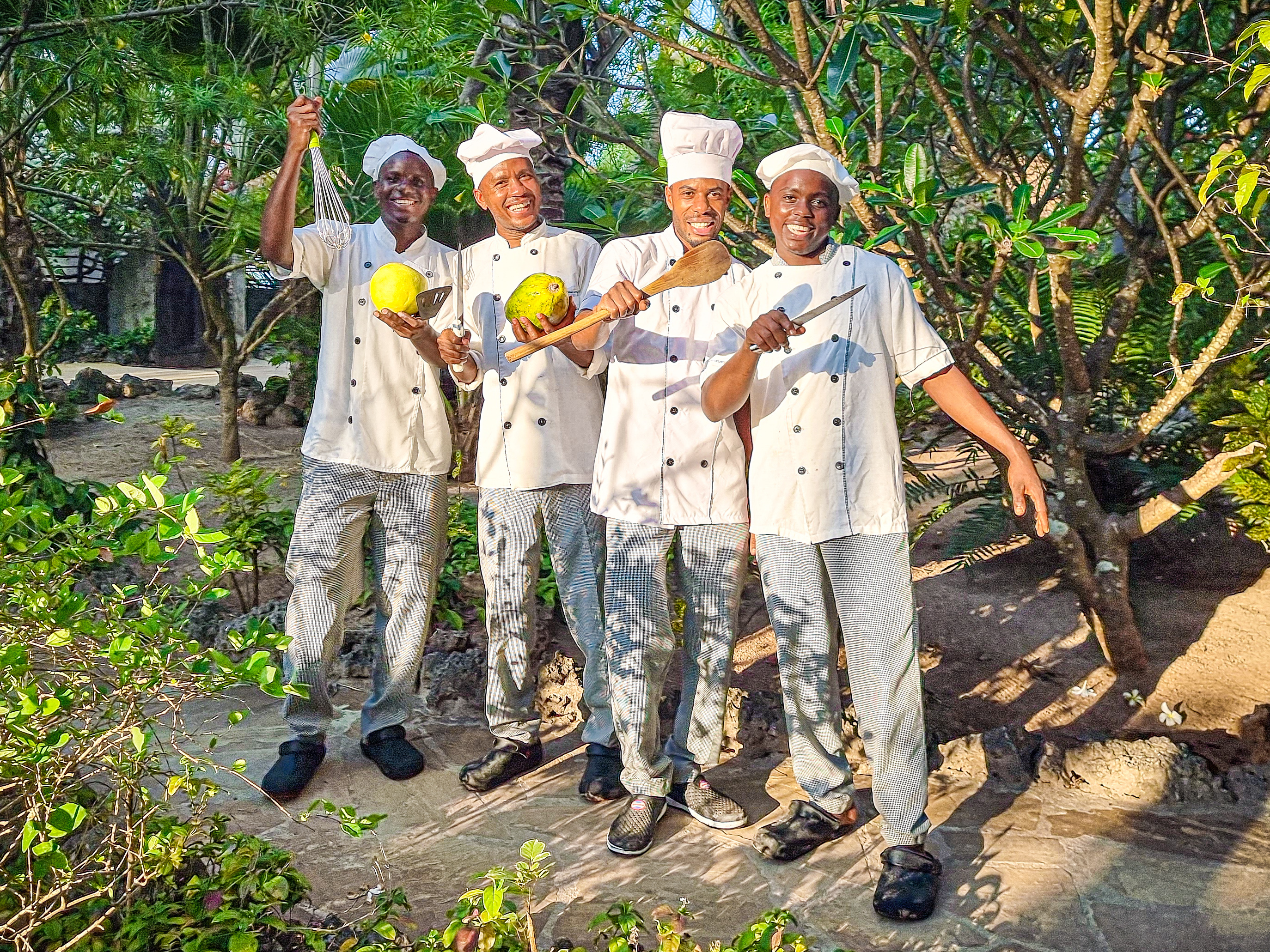 Intern abroad in Zanzibar, Intern Abroad HQ