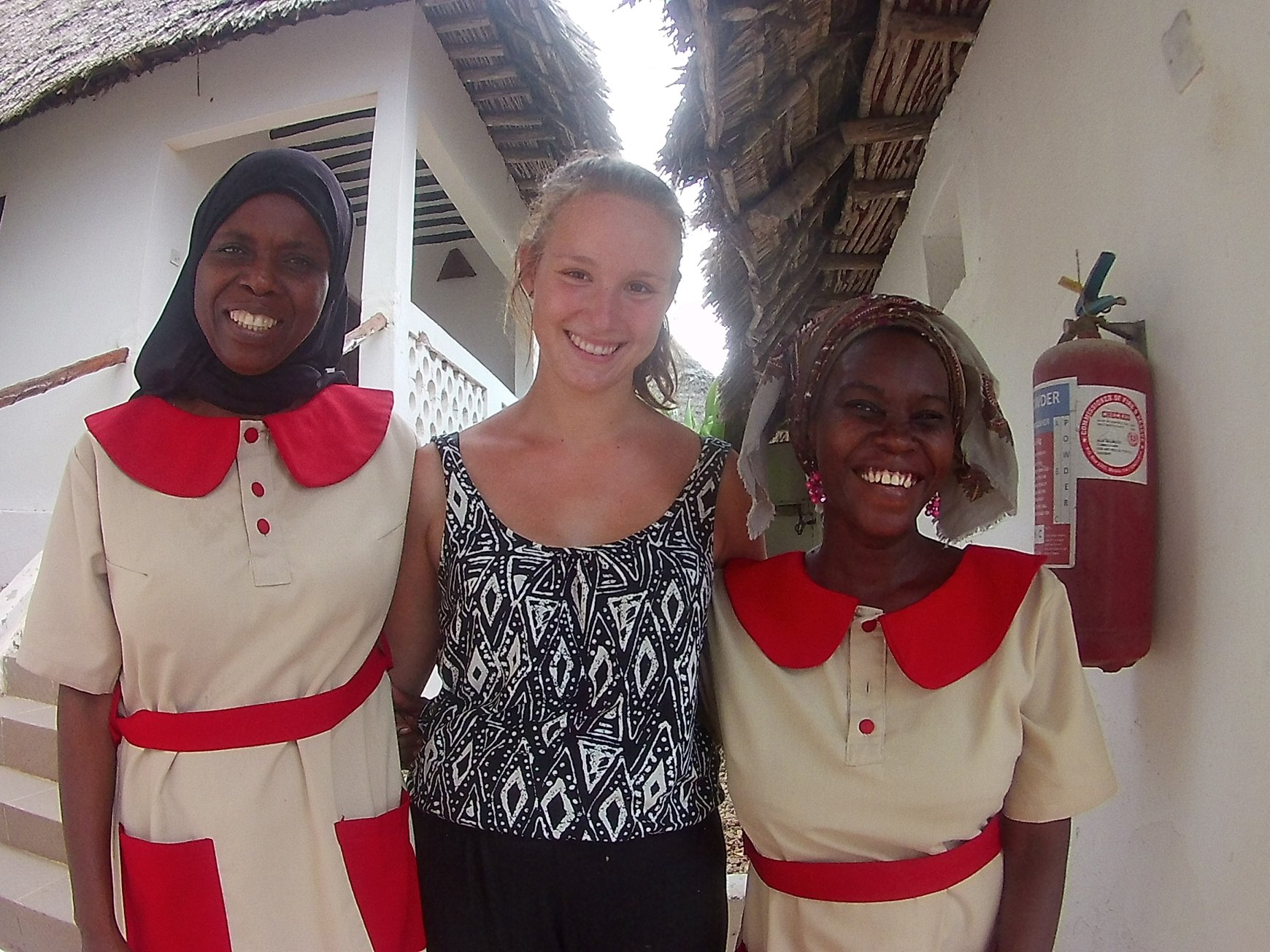 Intern abroad in Zanzibar, Intern Abroad HQ