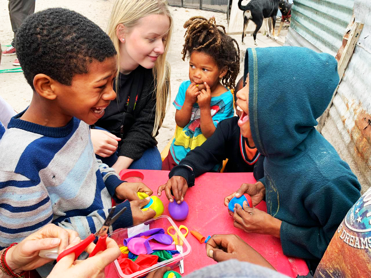 Intern abroad in Zanzibar, Intern Abroad HQ