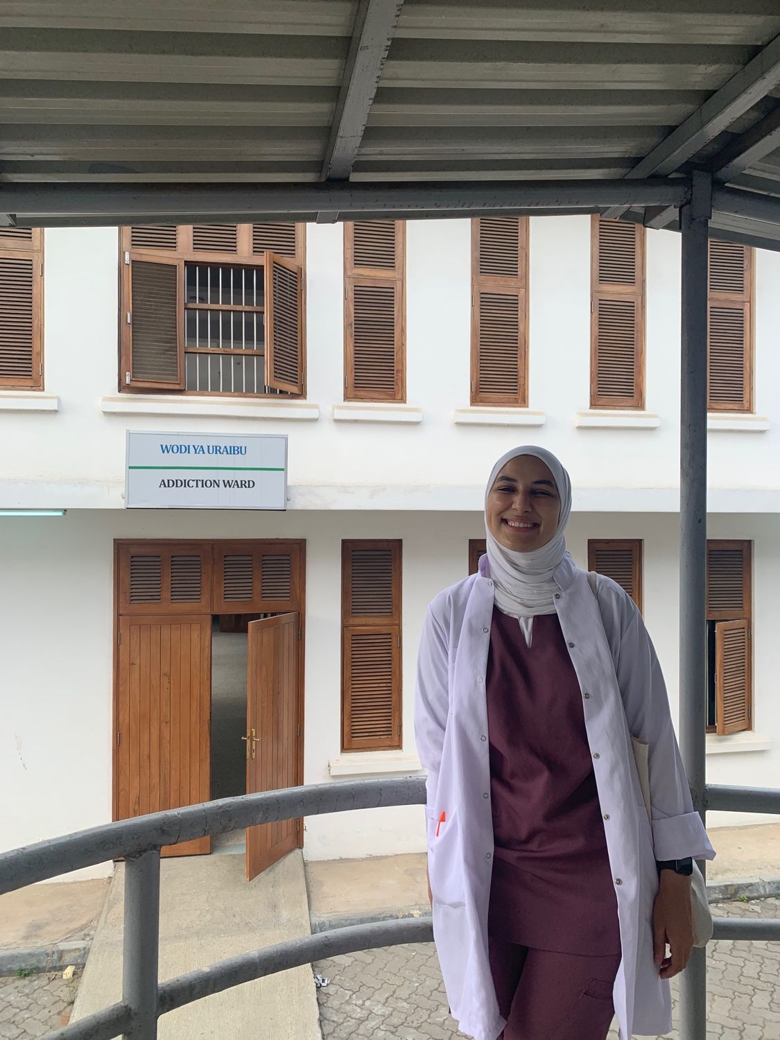 Intern abroad in Zanzibar, Intern Abroad HQ