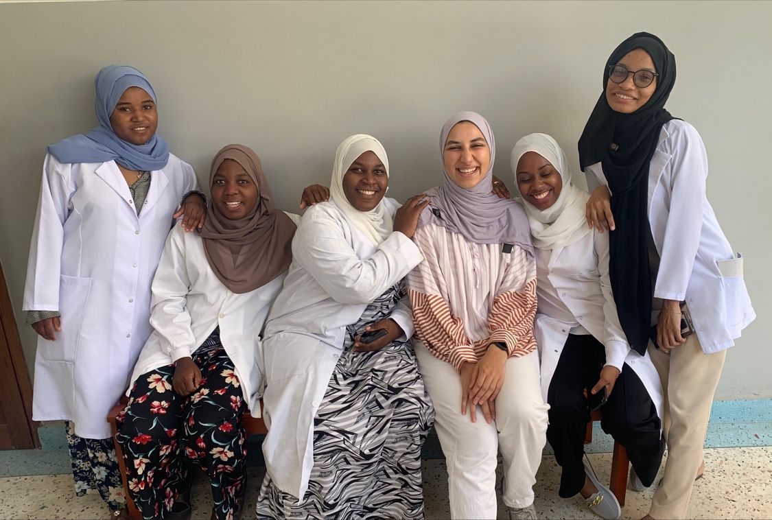 Intern abroad in Zanzibar, Intern Abroad HQ