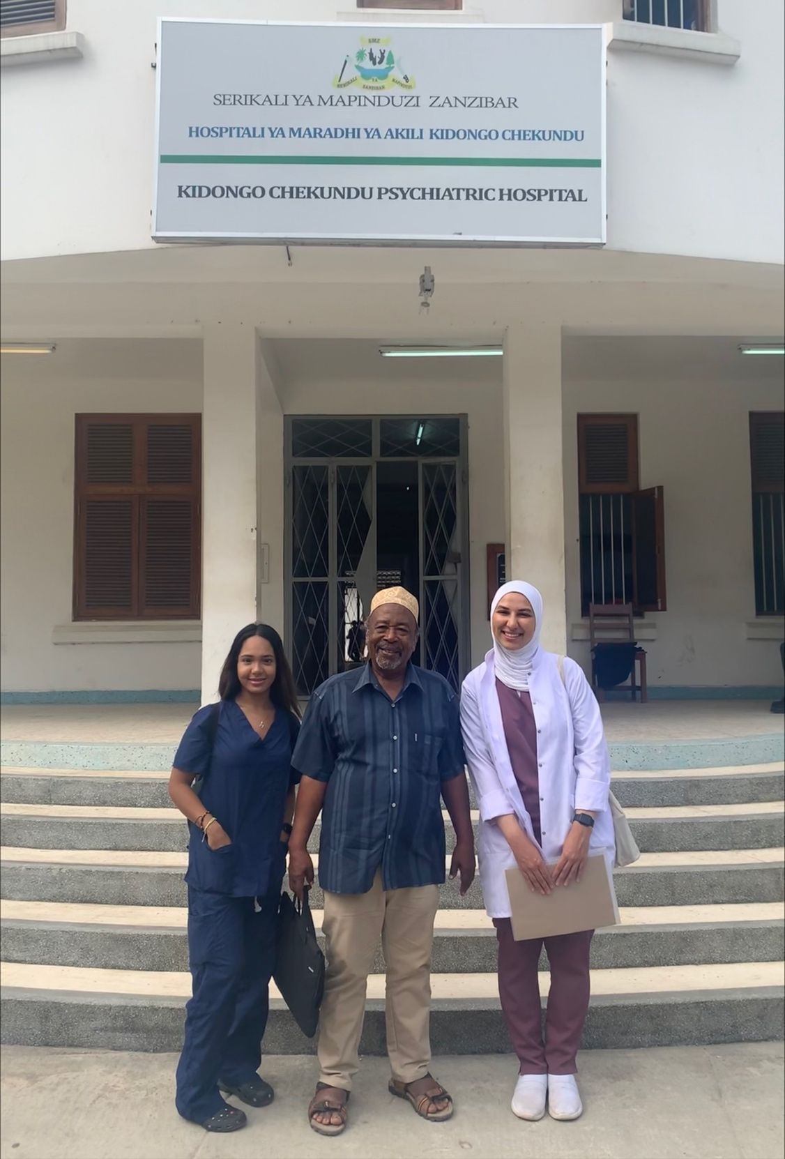 Intern abroad in Zanzibar, Intern Abroad HQ