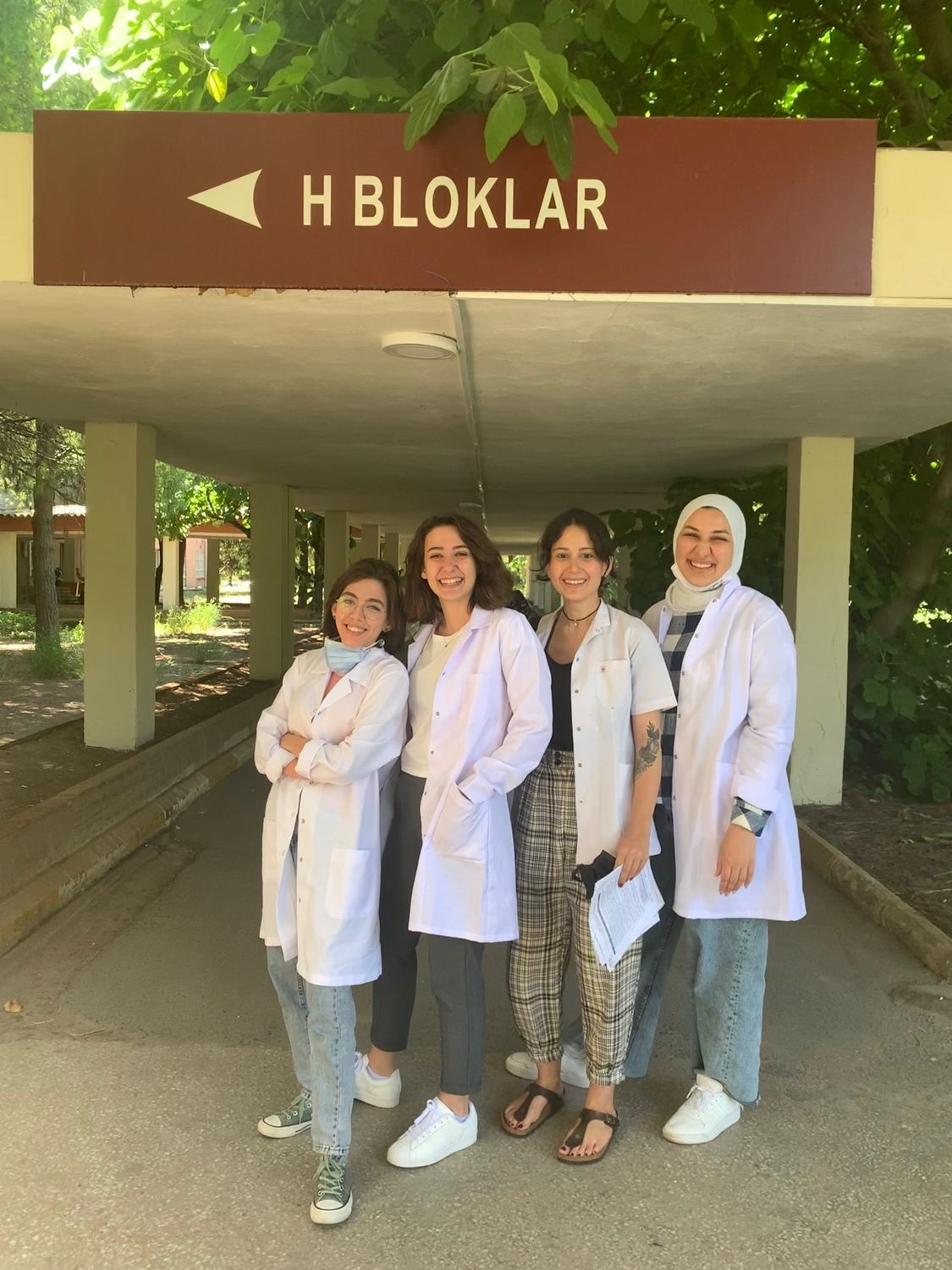 Intern abroad in Zanzibar, Intern Abroad HQ