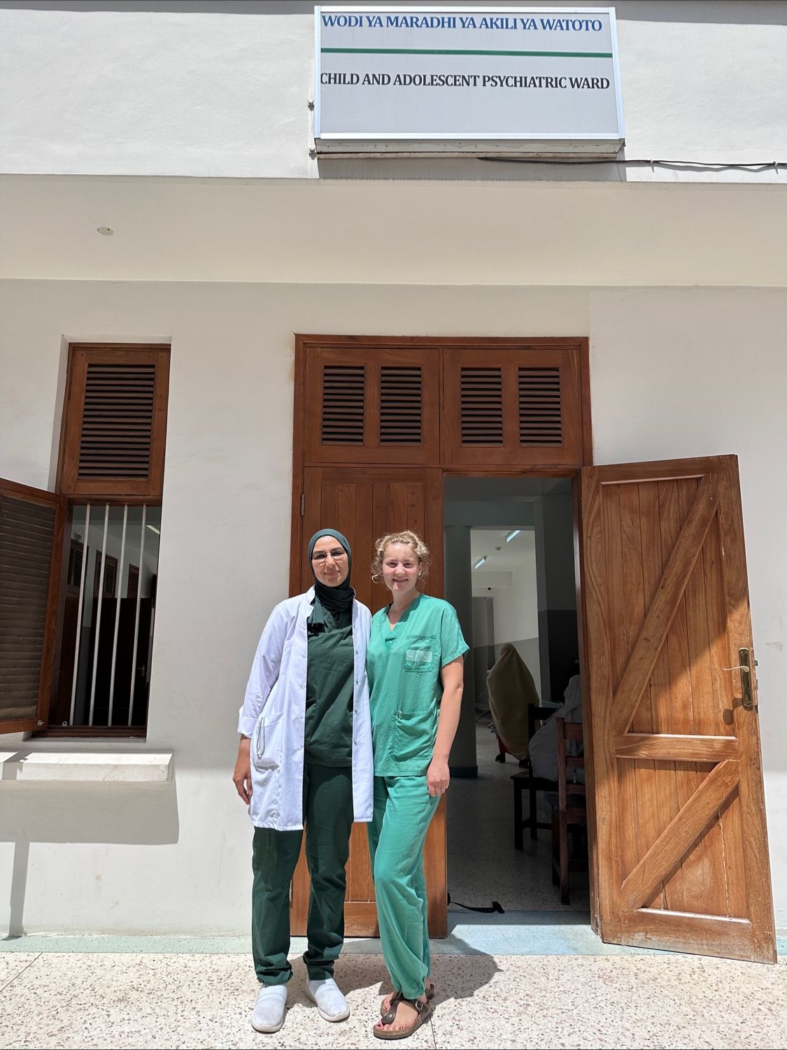 Intern abroad in Zanzibar, Intern Abroad HQ