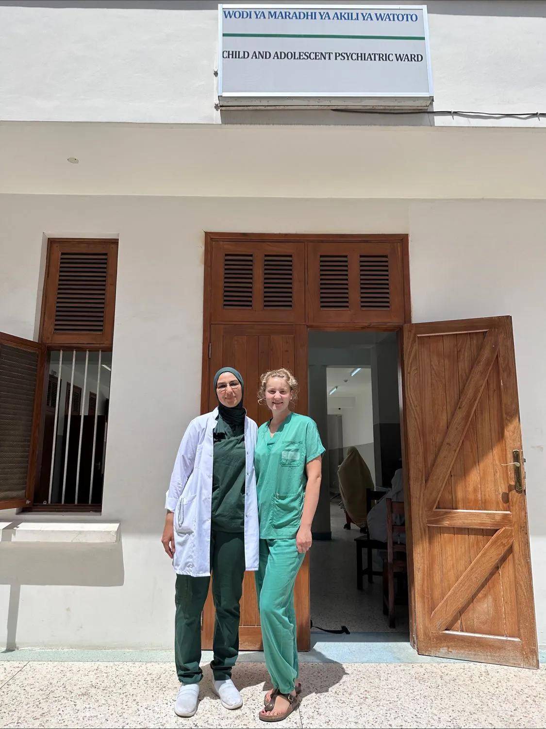 Internal Medicine & Surgery Internships in Zanzibar