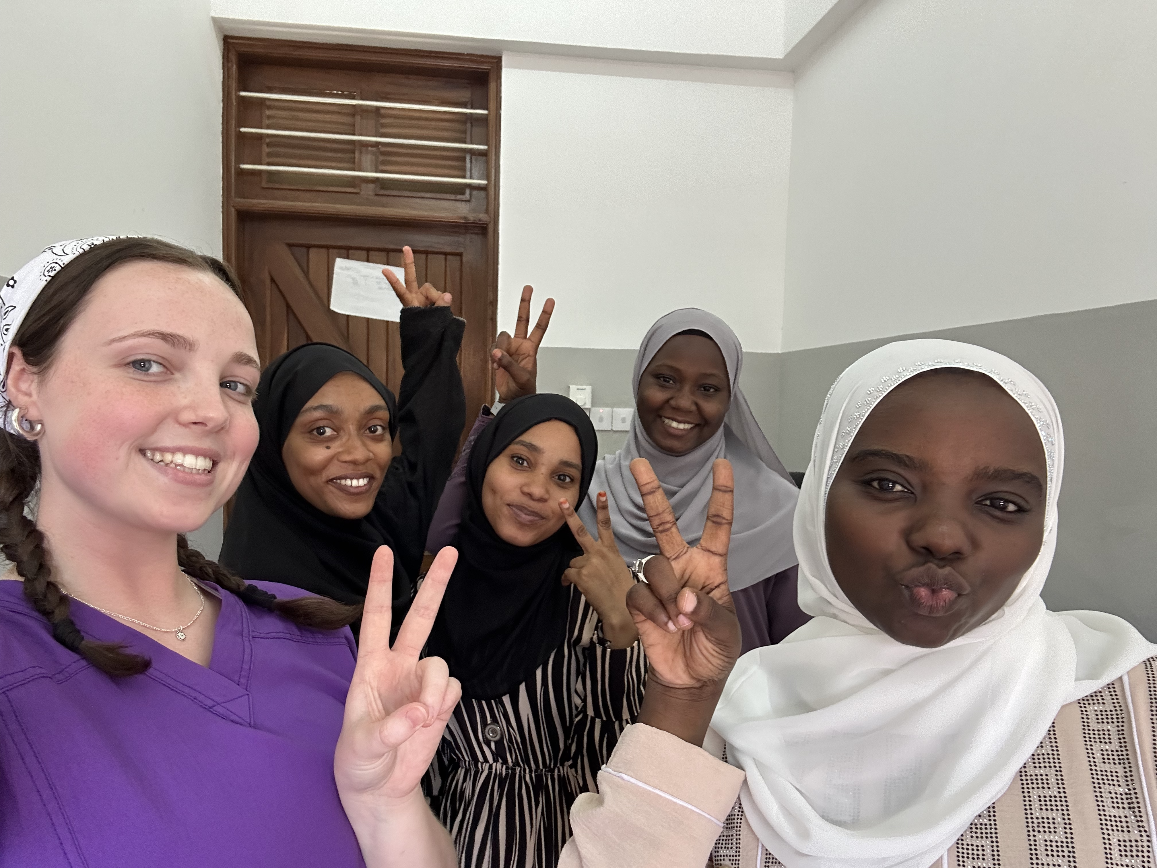 Intern abroad in Zanzibar, Intern Abroad HQ