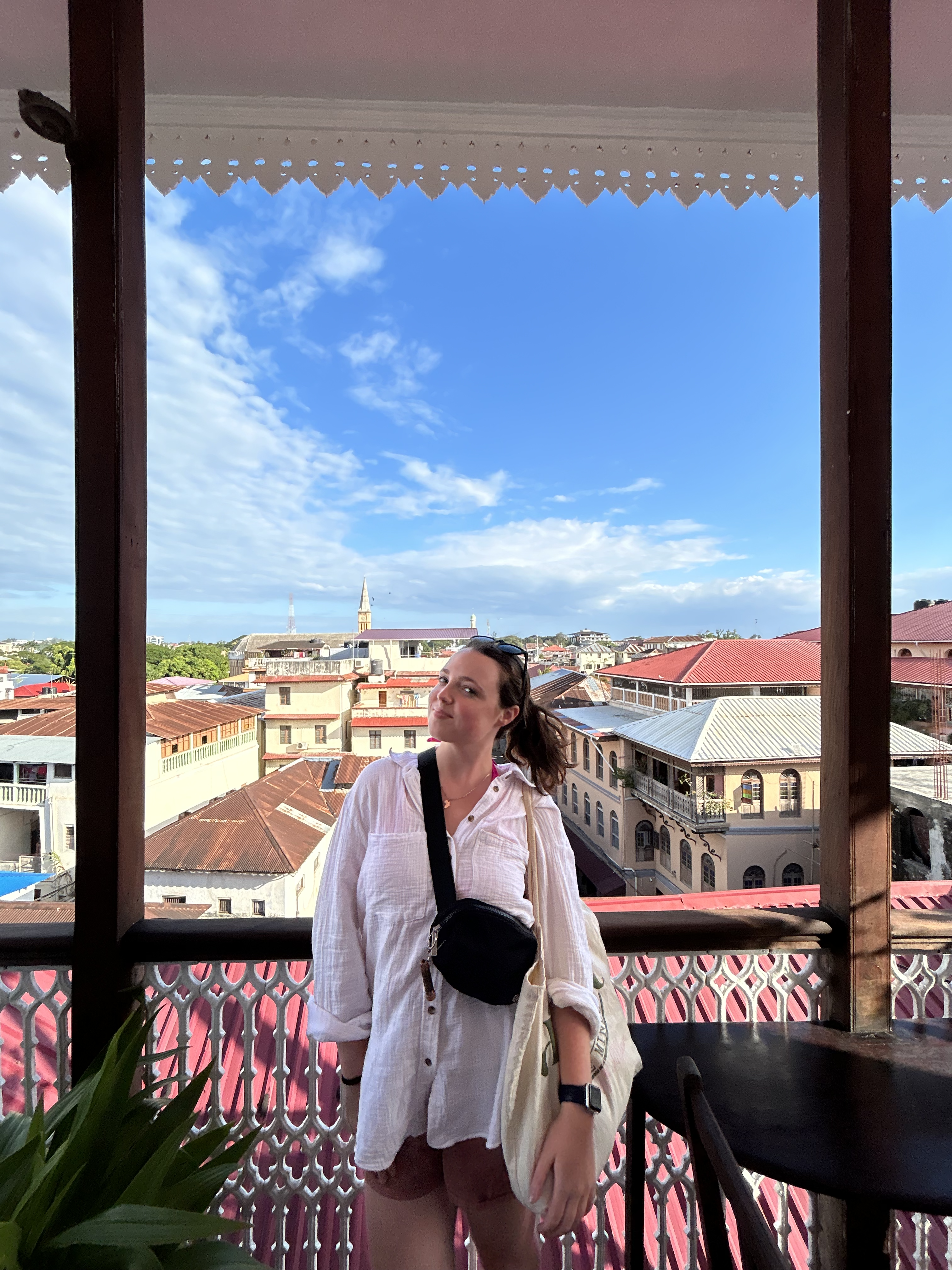 Intern abroad in Zanzibar, Intern Abroad HQ