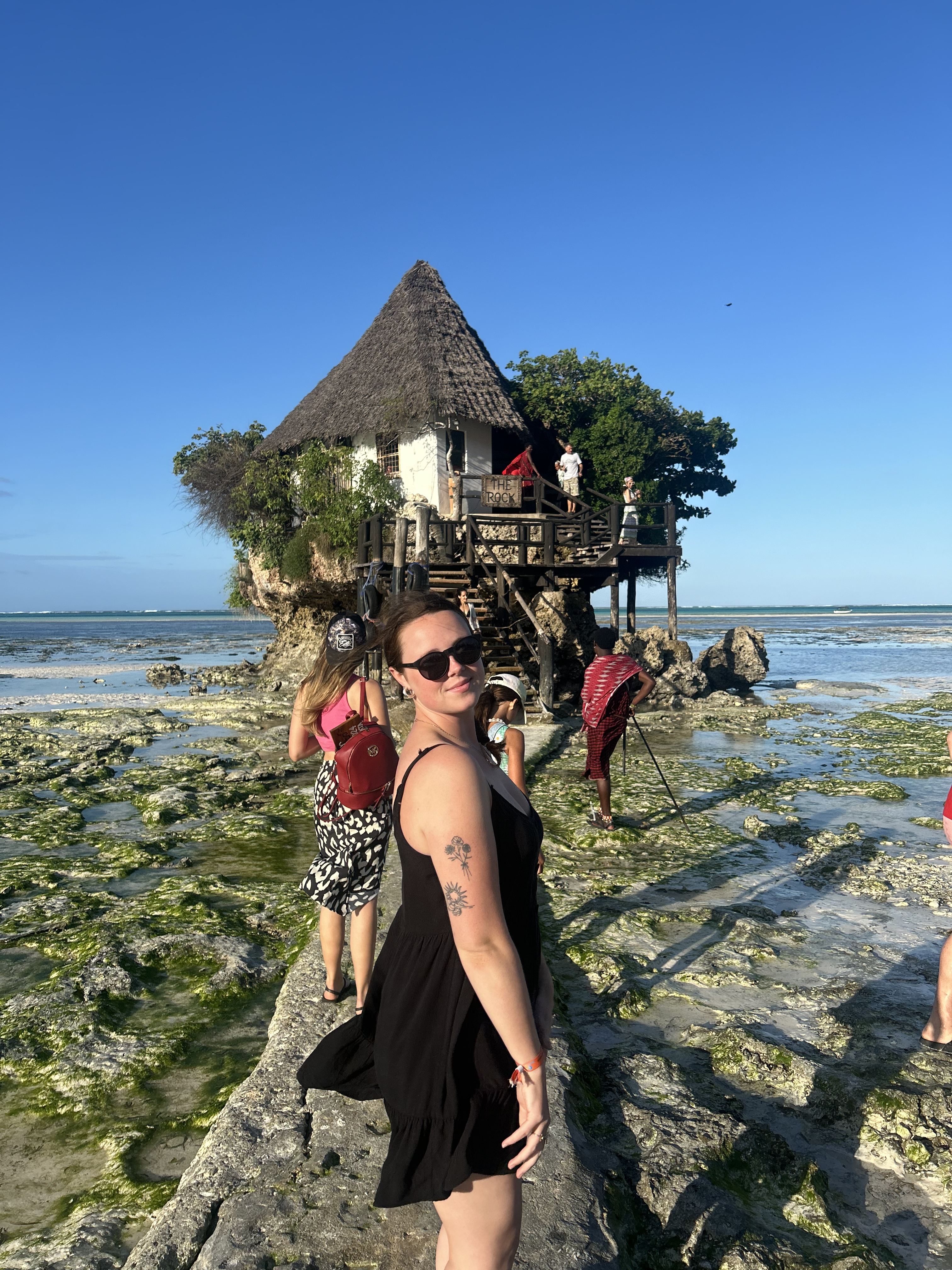 Intern abroad in Zanzibar, Intern Abroad HQ