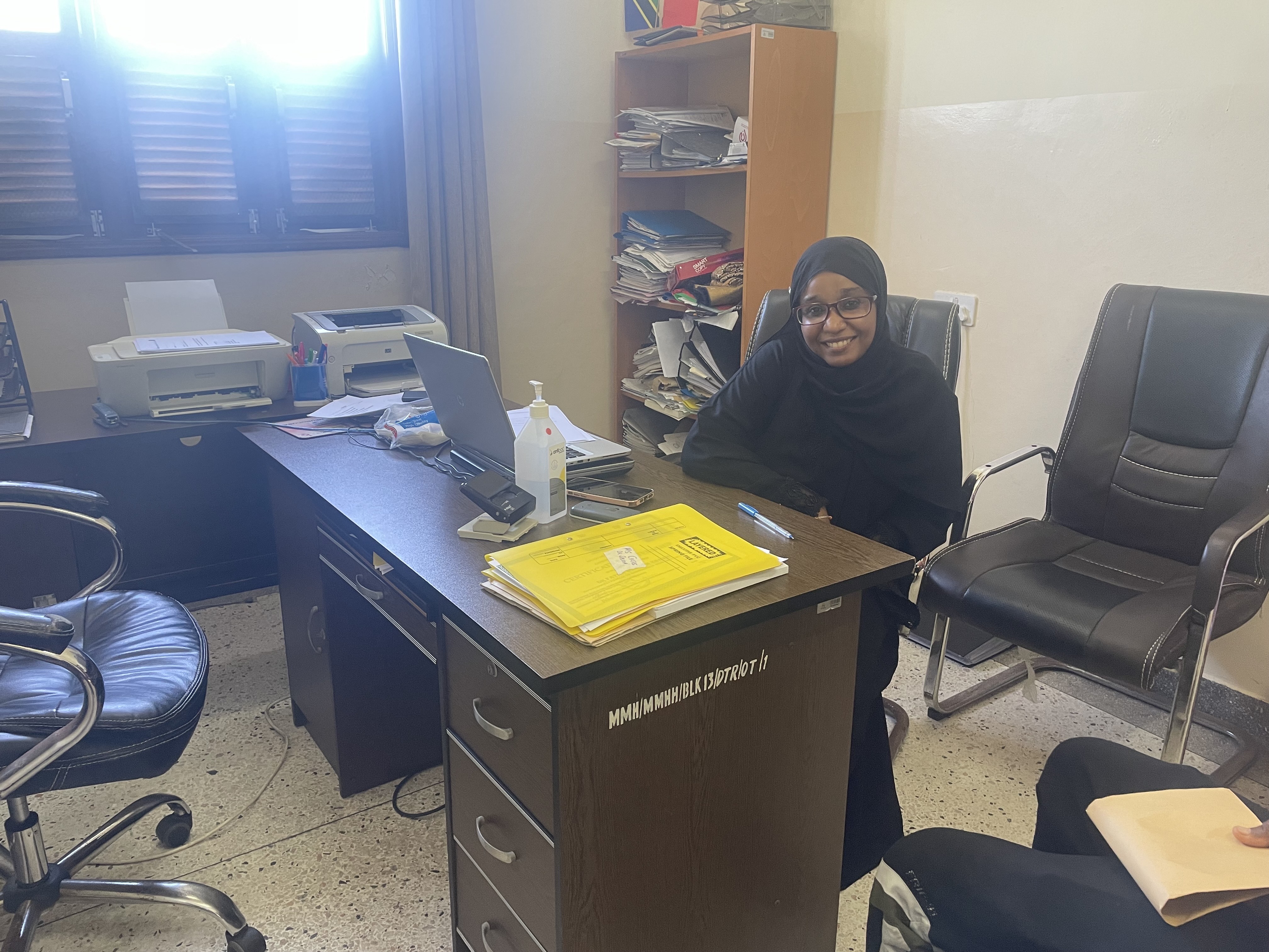 Intern abroad in Zanzibar, Intern Abroad HQ