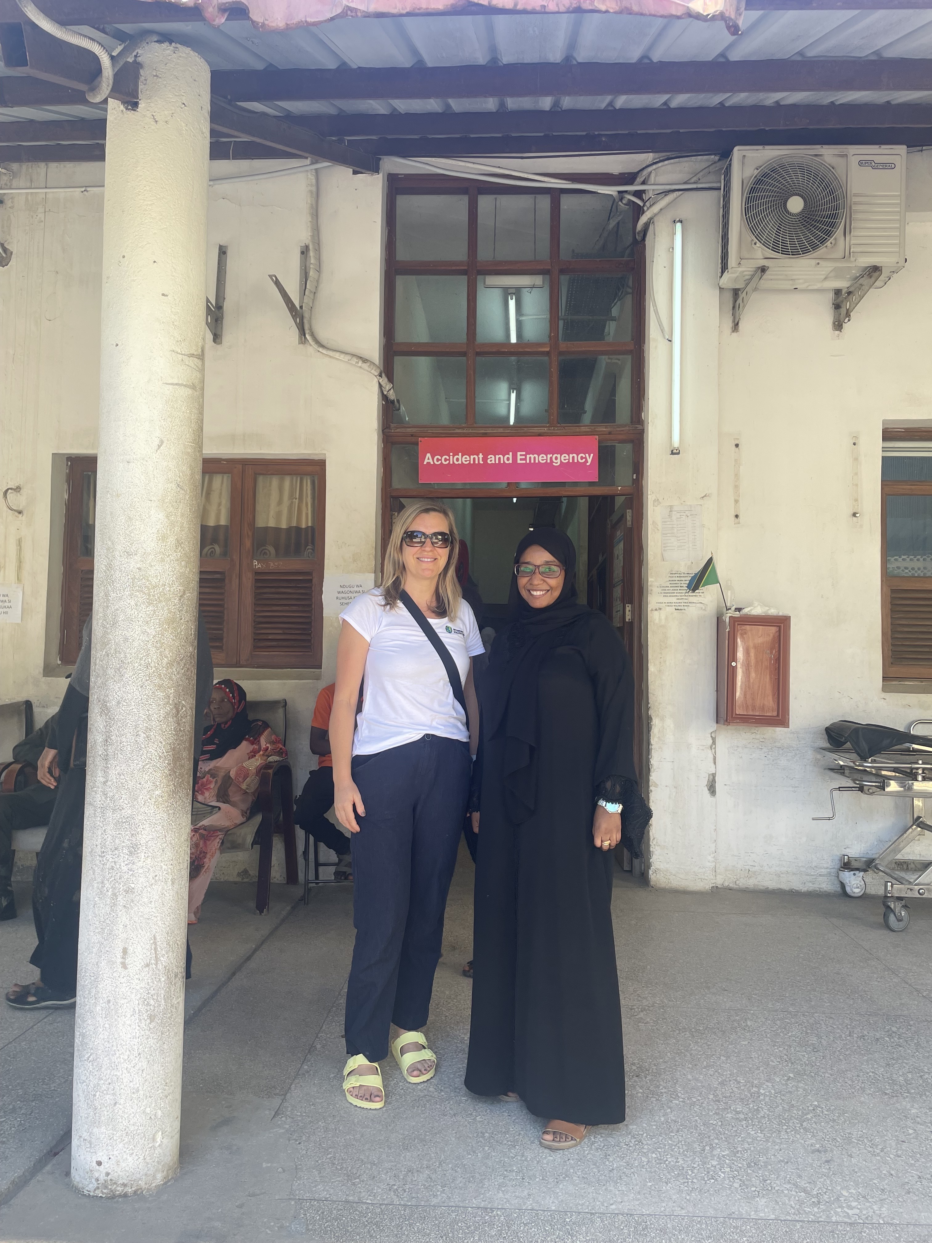 Intern abroad in Zanzibar, Intern Abroad HQ