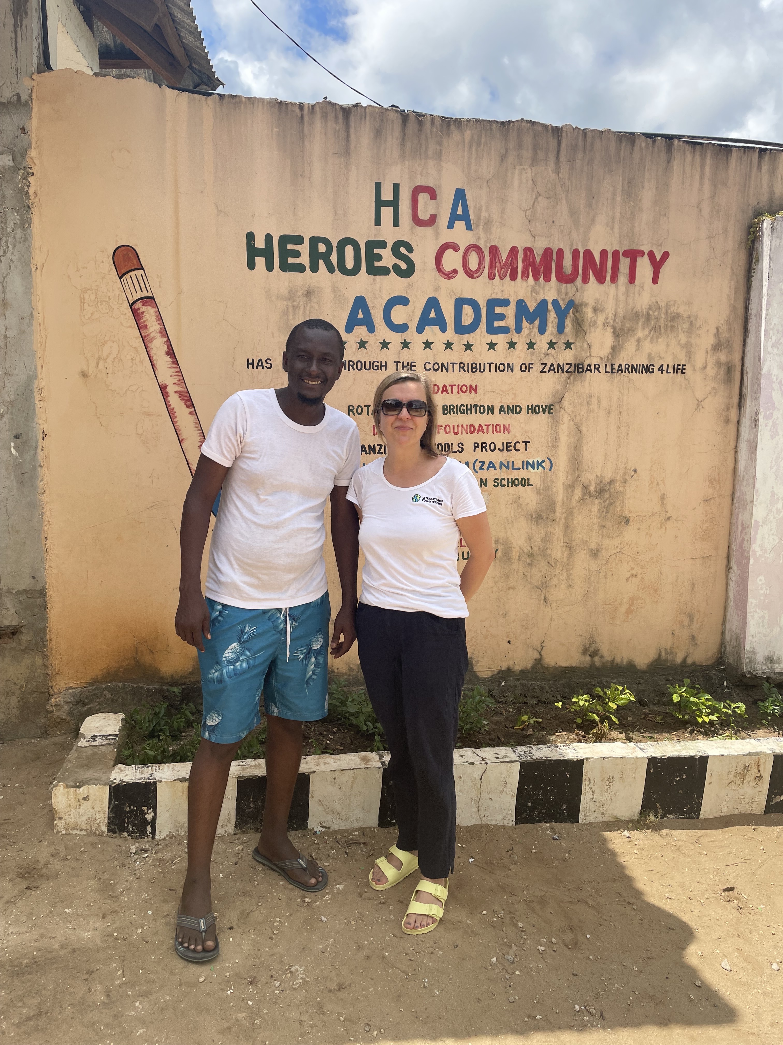Intern abroad in Zanzibar, Intern Abroad HQ