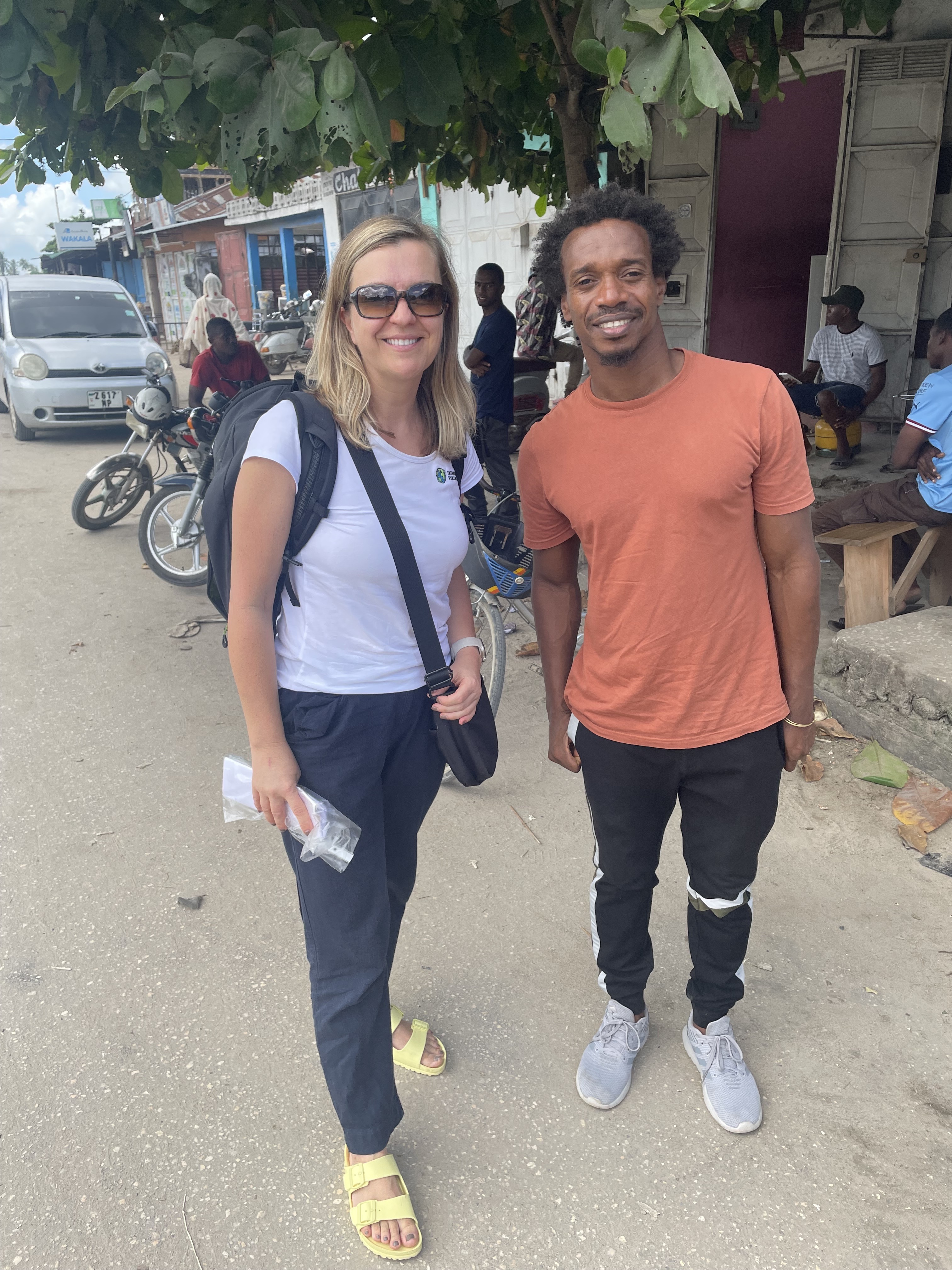 Intern abroad in Zanzibar, Intern Abroad HQ