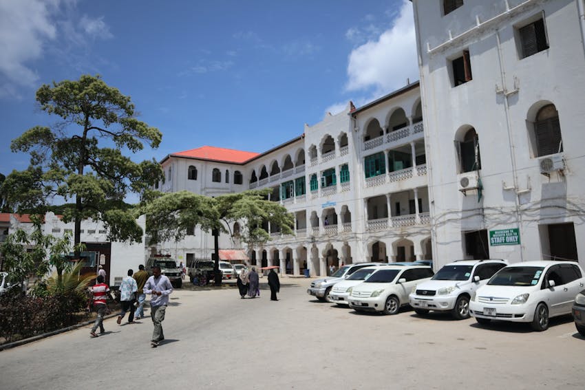 Medical internships in Zanzibar