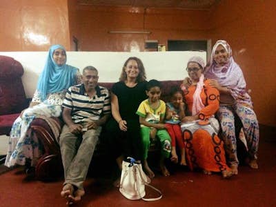 Host family in Zanzibar, Intern Abroad HQ