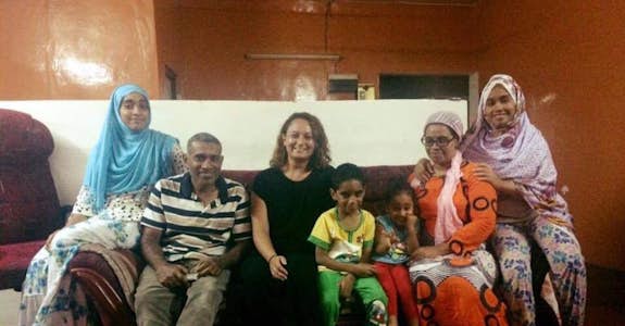 Host family in Zanzibar, Intern Abroad HQ